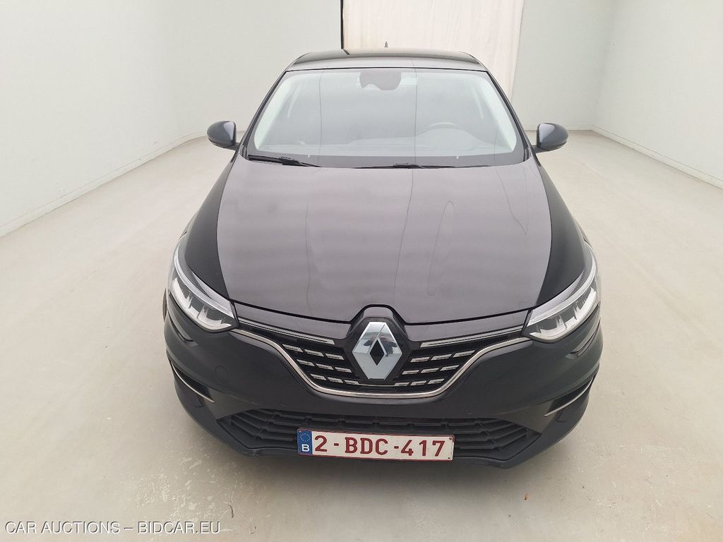 Renault Megane4-lim HB FL20. RENAULT MEGANE BERLINE BLUE DCI 115 EDC EDITION ON NO COC!!, 2021
