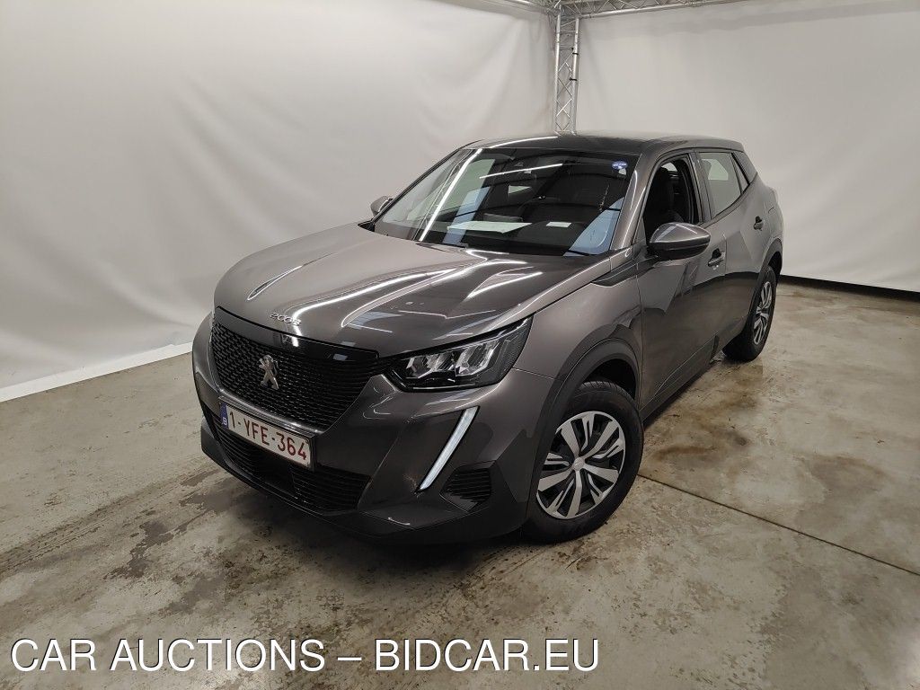 Peugeot 2008-p1 1.5 BLUEHDI 75KW S&amp;S ACTIVE 5D, 2020