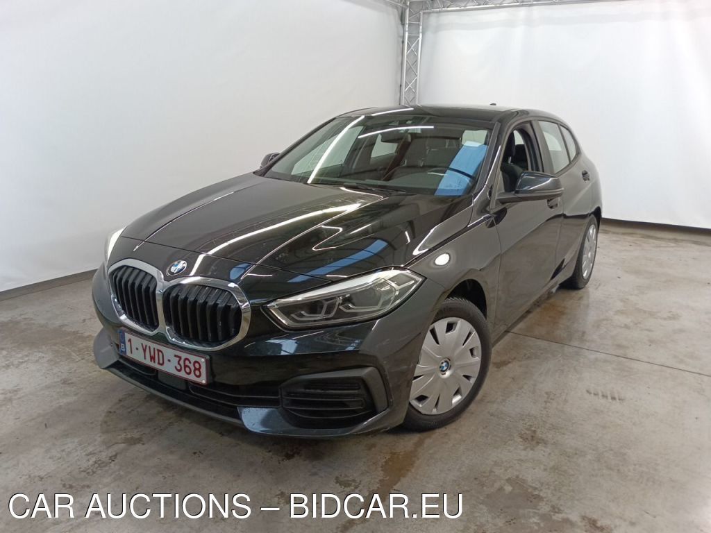 BMW Serie1-f40 REEKS HATCH 116DA (85 KW) 5D, 2021