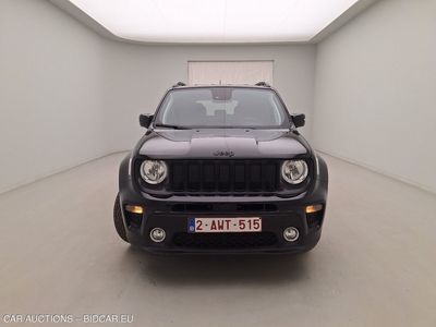 Jeep Renegade FL18. JEEP RENEGADE 1.0 T3 120 4X2 MTX BLACK STAR 5D, 2021