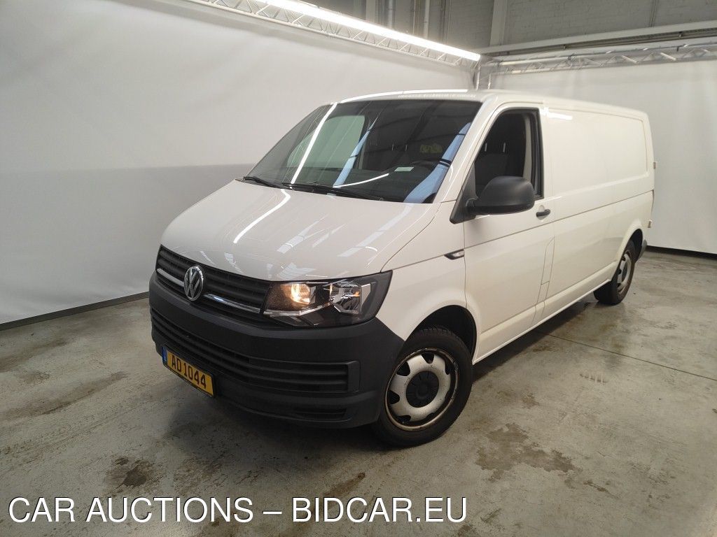 Volkswagen T6-transporter T6 1400 FOU LWB HR DSL -2015 2.0 TDI 102 SCR BMT 5D, 2019