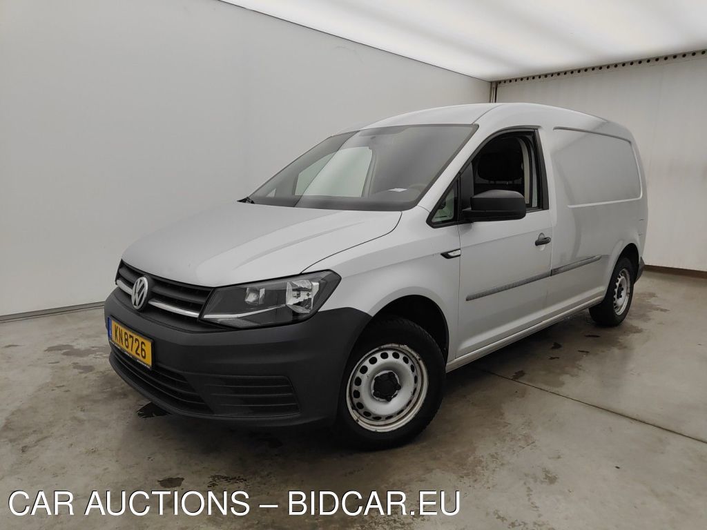 Volkswagen Caddy-lcv-combi MAXI VAN DIESEL - 2015 2.0 CR TDI SCR 75KW (EU6) 5D, 2019