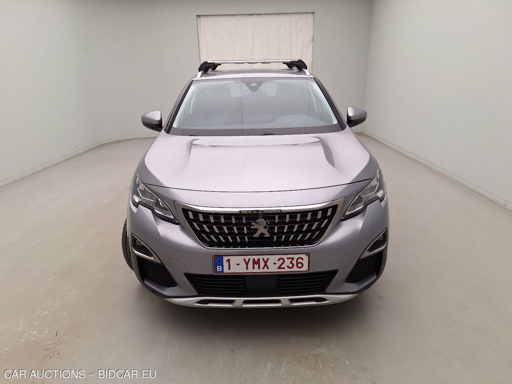 Peugeot 5008 16. PEUGEOT 5008 1.5 BLUEHDI 96KW S&amp;S EAT8 ALLURE 5D, 2020