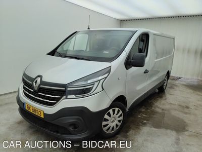 Renault Traficfourgon 29 FOURGON MWB DSL - 2019 2.0 DCI 120 29 L2H1 GRAND CONFORT 5D, 2021