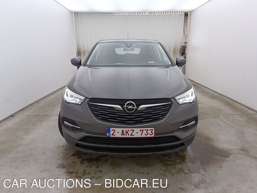 Opel Grandland-x X 1.2 TURBO ECOTEC START/STOP MT6 EDITION 5D, 2021