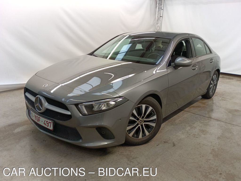 Mercedes A-klasse-lim-17 LIMOUSINE A 180D BUSINESS SOLUTION 4D, 2020