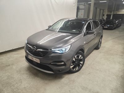 Opel Grandland-x X 1.2 TURBO S/S AT8 INNOVATION 5D, 2020