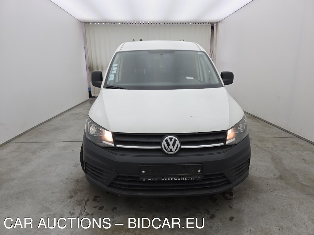 Volkswagen Caddy-lcv-combi MAXI CRTDI 2.0 110KW SCR BMT MAXI VAN 4D, 2019