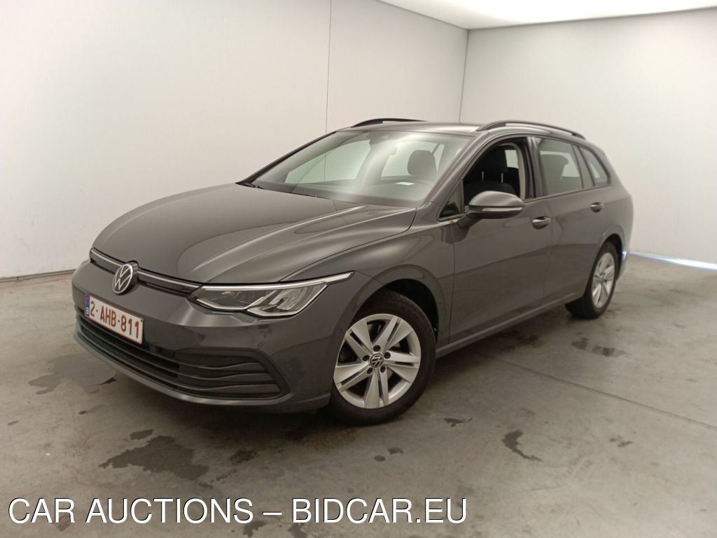 Volkswagen Golf-viii-varia VARIANT VIII 2.0 TDI 85KW LIFE 5D !! TECHNICAL ISSUES !! ROLLING CAR, 2021