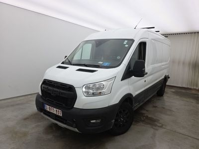 Ford Transit-lcv-tts 350L 2.0TD 170PK 125KW M6 TRAIL 4D, 2021
