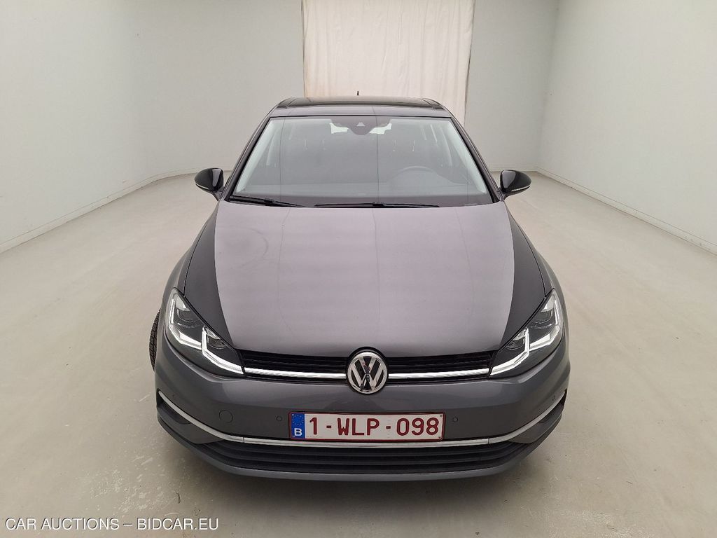 Volkswagen Golf7 VII FL16. VOLKSWAGEN GOLF VII 1.6 TDI IQ.DRIVE 5D, 2019