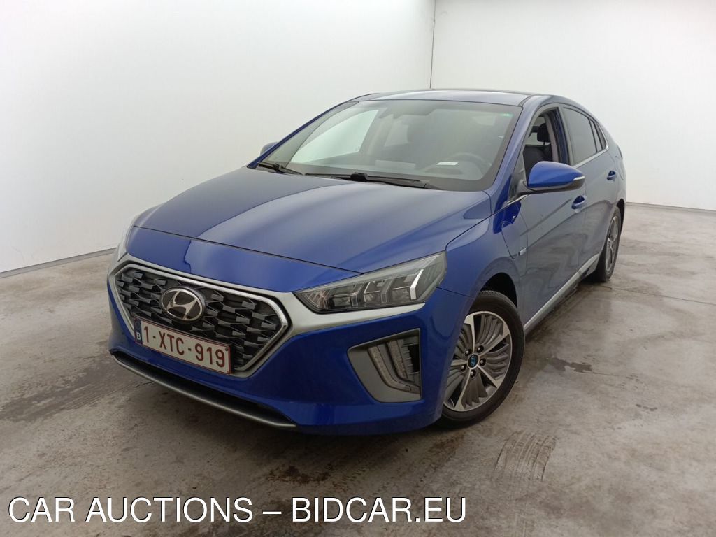 Hyundai Ioniq 1.6 PLUG-IN HYBRIDE FEEL 5D, 2020