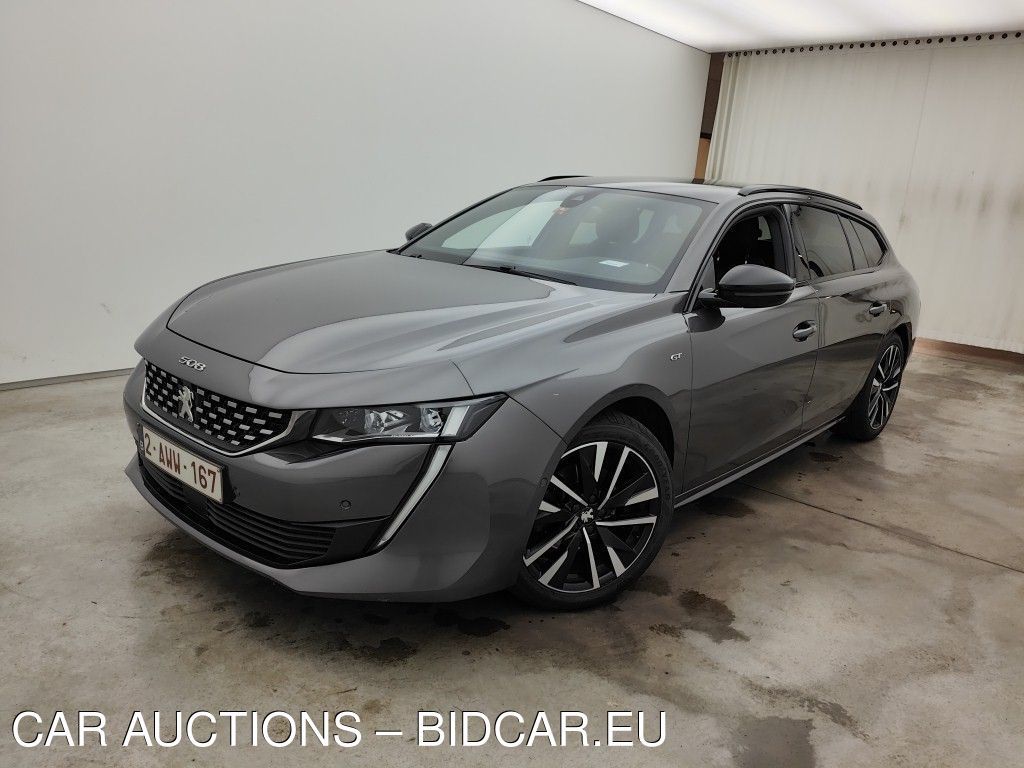 Peugeot 508-sw SW 1.5 BLUEHDI 130 S&amp;S EAT8 GT 5D, 2021