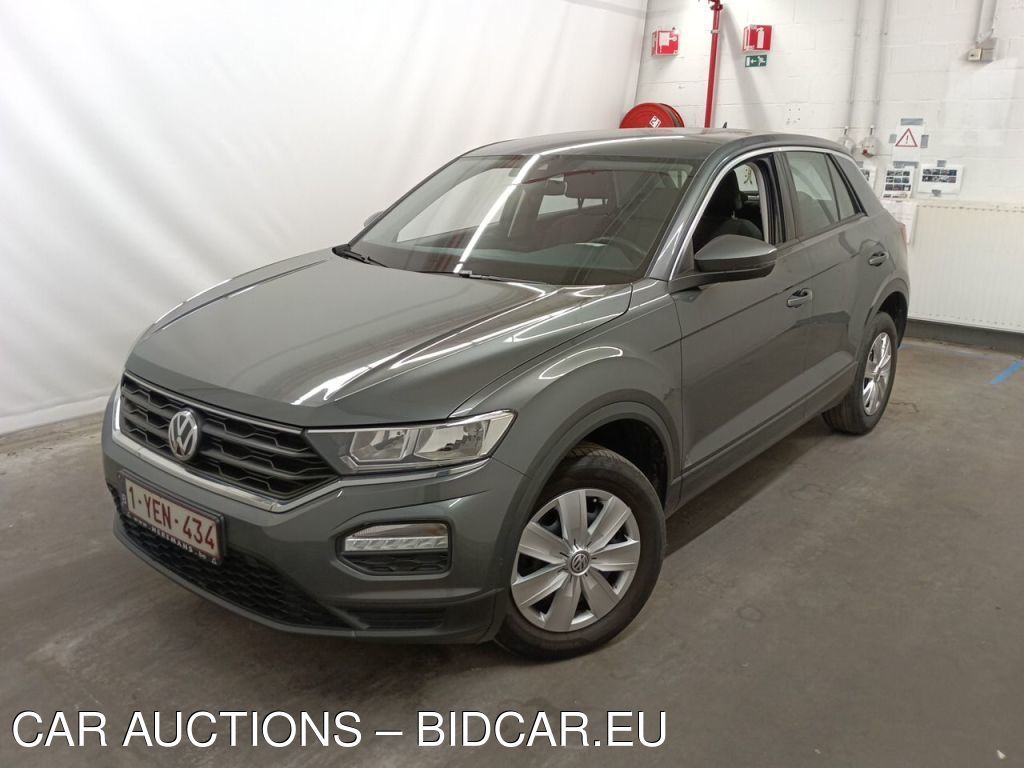 Volkswagen T-roc 1.5 TSI DSG 5D, 2020