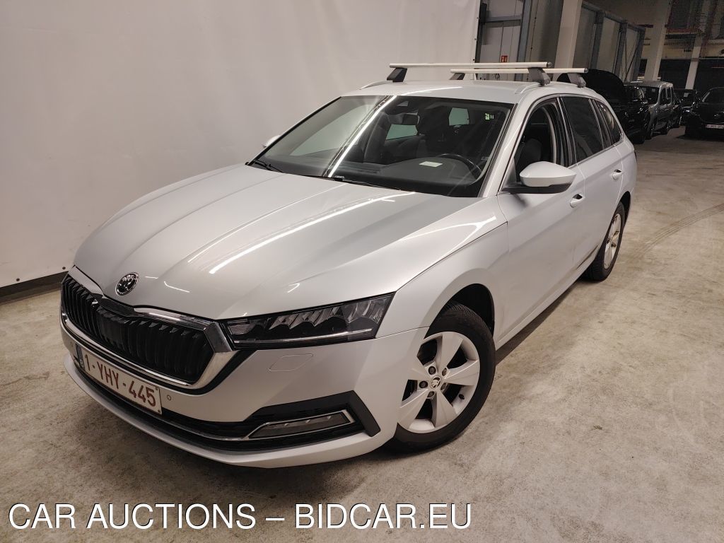 Skoda Octavia-combi-6 COMBI 2.0 CRTDI 110KW DSG7 AMBITION 5D, 2020