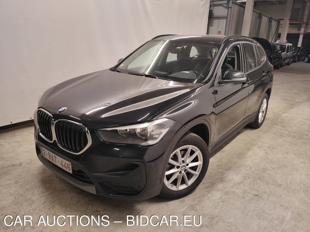BMW X1f48 SDRIVE16DA (85 KW) 5D, 2021