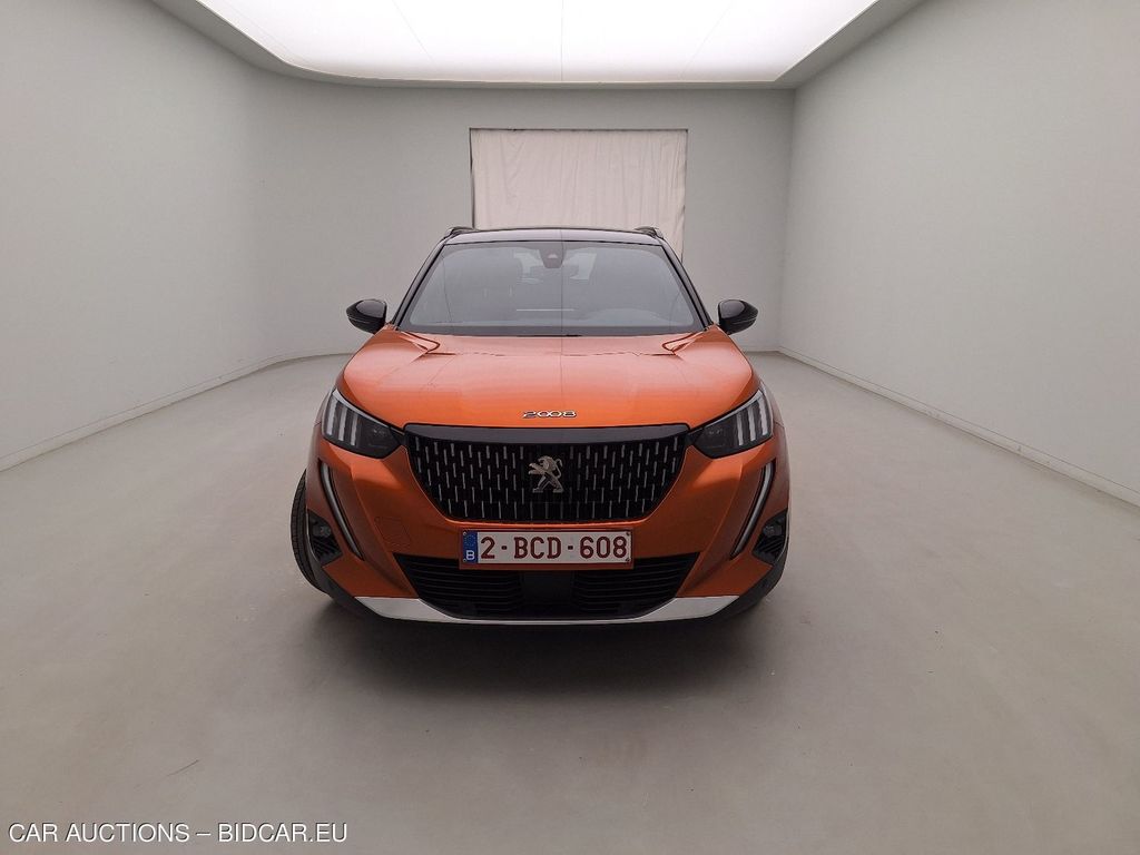 Peugeot 2008-p1 19. PEUGEOT 2008 1.5 BLUEHDI 81KW S&amp;S GT 5D, 2021