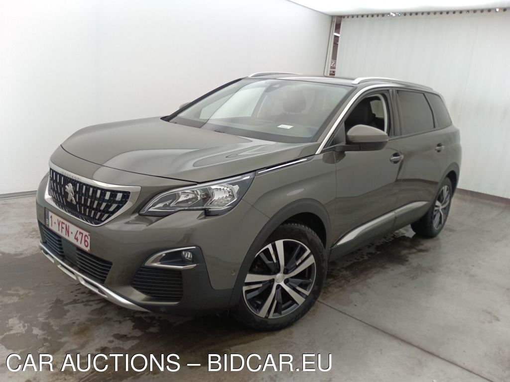 Peugeot 5008 1.5 BLUEHDI 96KW S&amp;S EAT8 ALLURE 5D, 2020