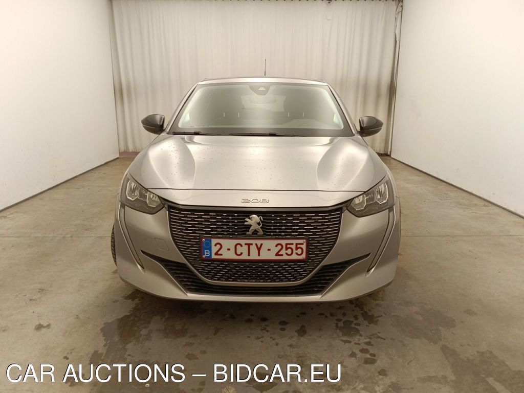 Peugeot 208-p2 E-208 136 ALLURE 5D, 2022