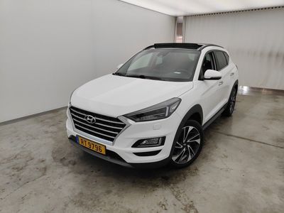 Hyundai Tucson DIESEL - 2019 1.6 CRDI 136 SHINE DCT (EU6D-TEMP) 5D, 2019
