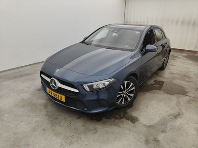 Mercedes A-klasse-bm177 A DIESEL (W177) A 180 D 116 BUSINESS SOLUTION ESSENTIAL 5D, 2021