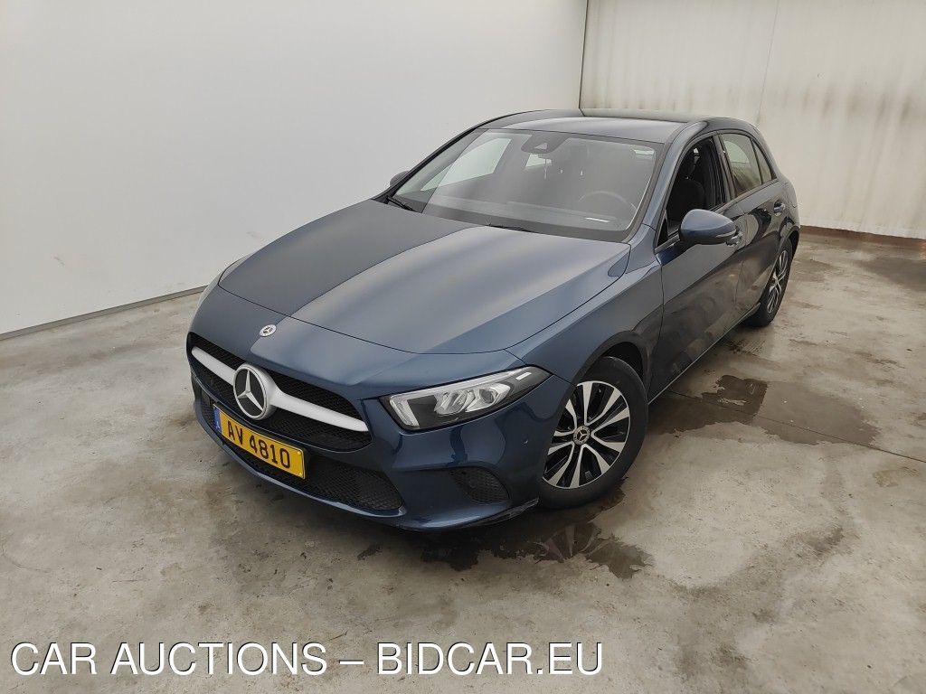 Mercedes A-klasse-bm177 A DIESEL (W177) A 180 D 116 BUSINESS SOLUTION ESSENTIAL 5D, 2021