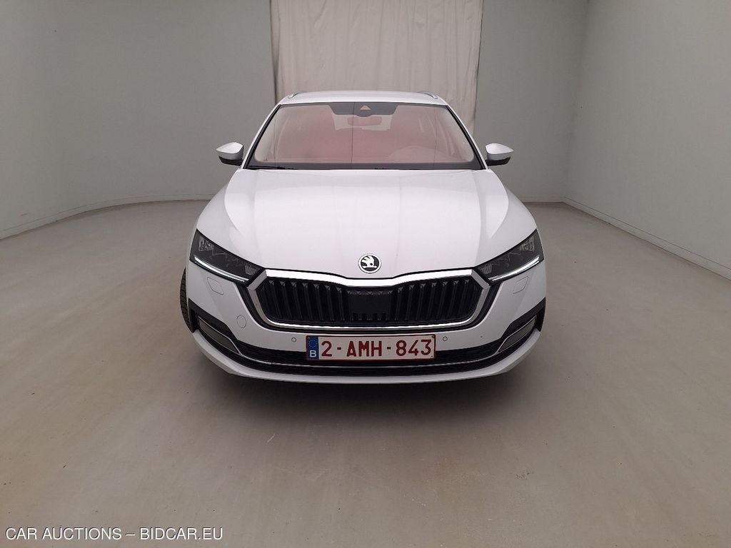 Skoda Octavia-combi-6 COMBI 20. SKODA OCTAVIA COMBI 2.0 CRTDI 85KW AMBITION 5D, 2021