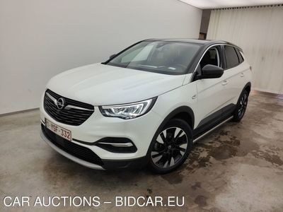 Opel Grandland-x X 1.5 TURBO ECOTEC D S/S AT8 INNOVATION 5D, 2020