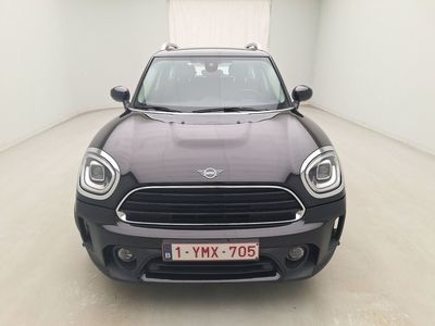 MINI Countryman-f60 COUNTRYMAN 16. MINI COUNTRYMAN ONE D (85 KW) 5D, 2020