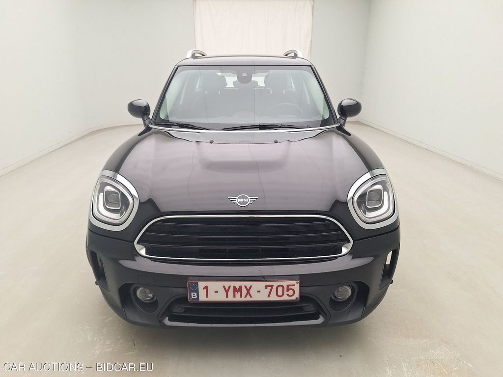 MINI Countryman-f60 COUNTRYMAN 16. MINI COUNTRYMAN ONE D (85 KW) 5D, 2020