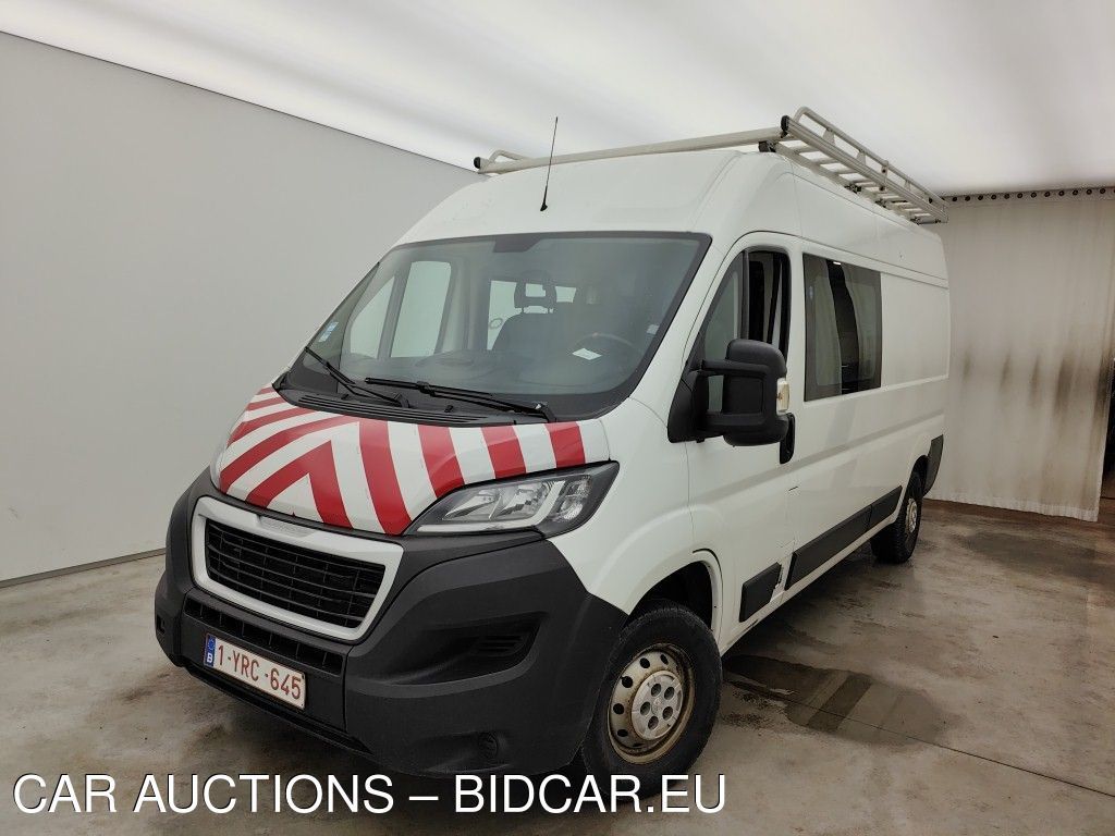 Peugeot Boxer-lcv 2.2 BLUEHDI S&amp;S 165 PREMIUM 335 L3H2 4D, 2020
