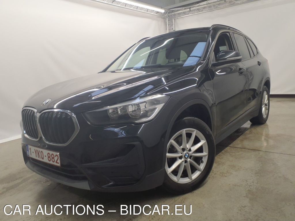 BMW X1f48 SDRIVE18DA (100 KW) 5D, 2020