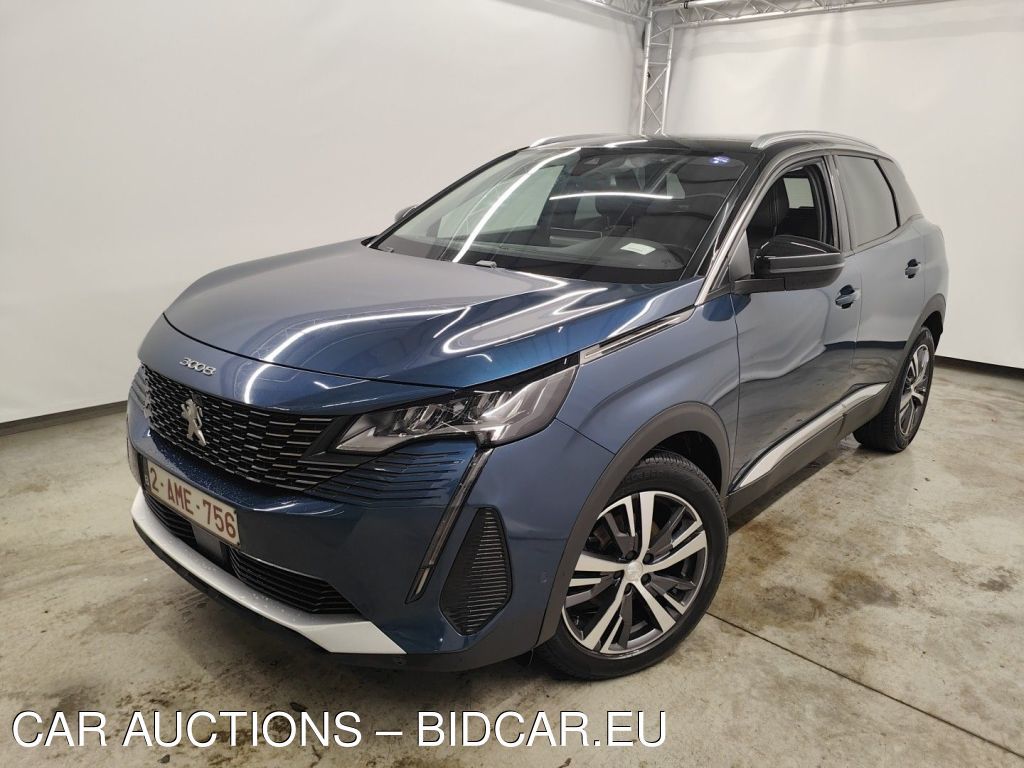 Peugeot 3008 1.5 BLUEHDI 96KW S&amp;S EAT8 ALLURE PACK 5D, 2021