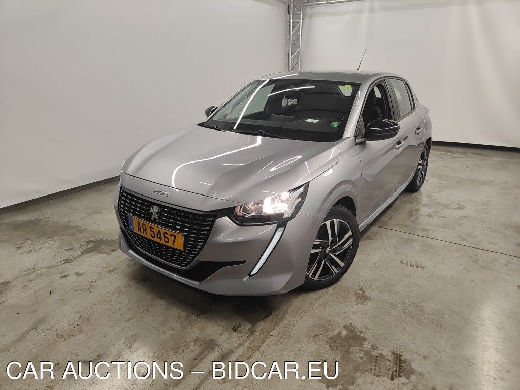 Peugeot 208-p2 - 2019 1.2I PURETECH ACTIVE PACK (EU6.4) 5D, 2023