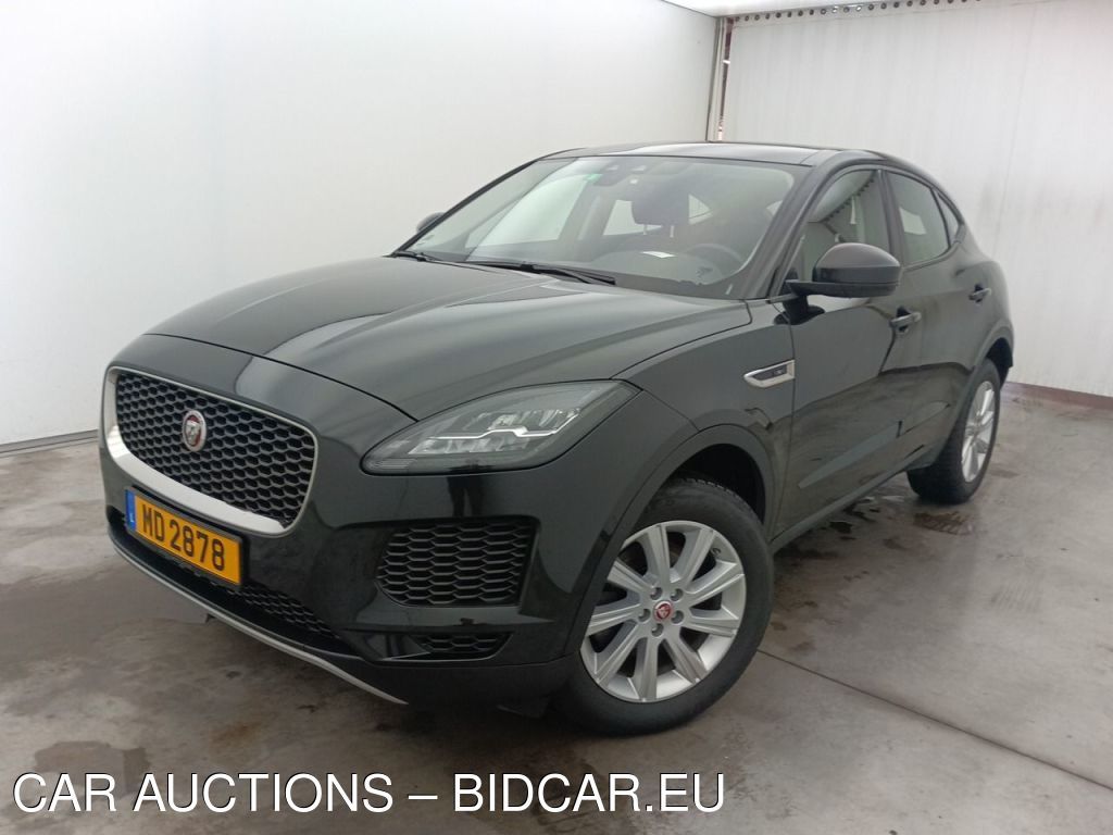 Jaguar E-PACE DIESEL 2.0 D 150 AWD S (EU6.2) 5D AUTO, 2020