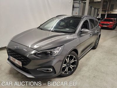 Ford Focusbreak-cge CLIPPER 1.0I ECOBOOST 92KW AUT. ACTIVE X 5D, 2021