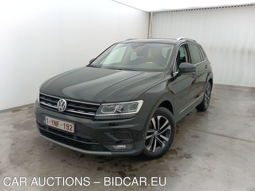 Volkswagen Tiguan 1.5 TSI ACT OPF 110KW DSG IQ.DRIVE 5D, 2020