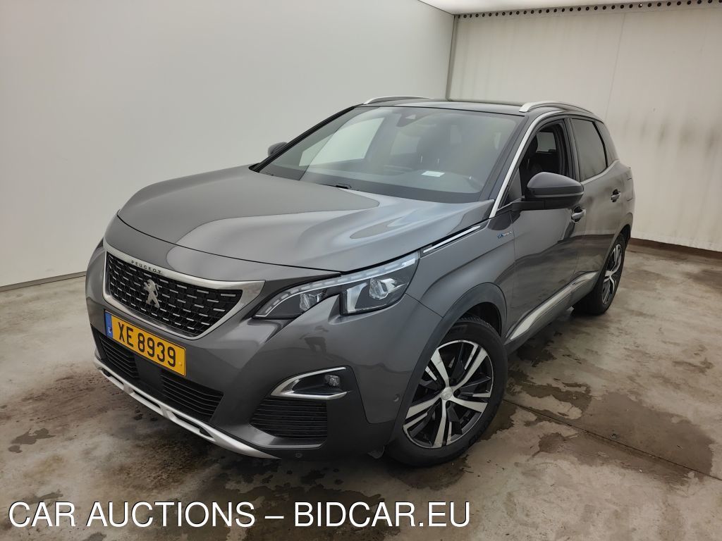 Peugeot 3008 - 2016 1.6 HYBRID4 PHEV GT LINE (EU6.3) 5D, 2020