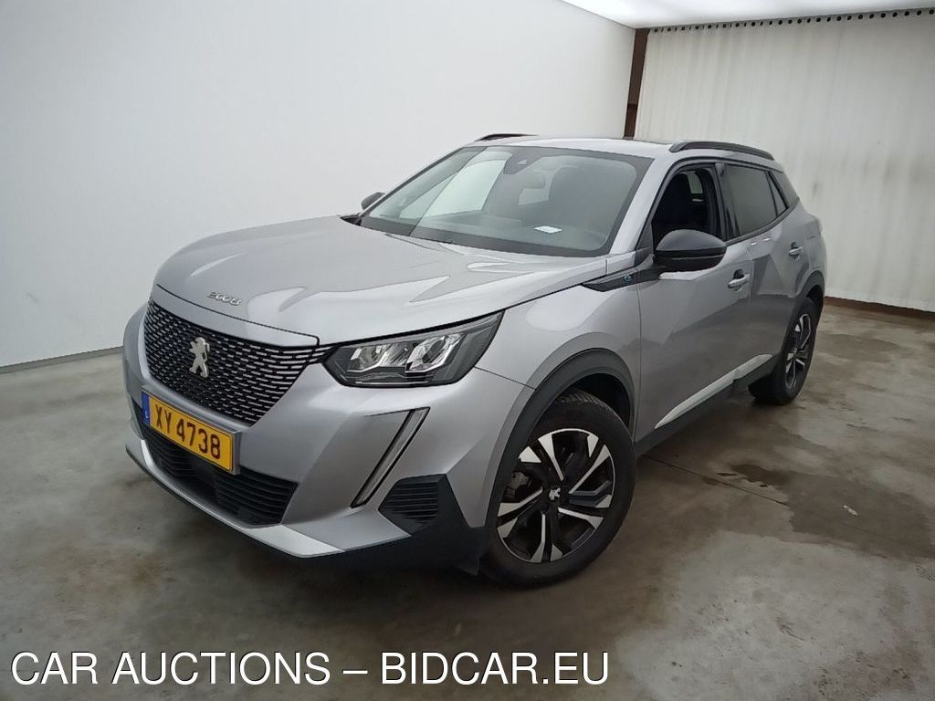 Peugeot 2008-p1 50 KWH ALLURE 5D, 2022