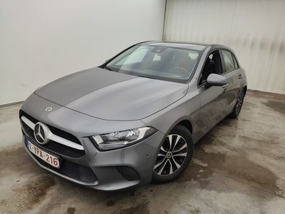 Mercedes A-klasse-bm177 A 180 D BUSINESS SOLUTION AUT. 5D, 2020