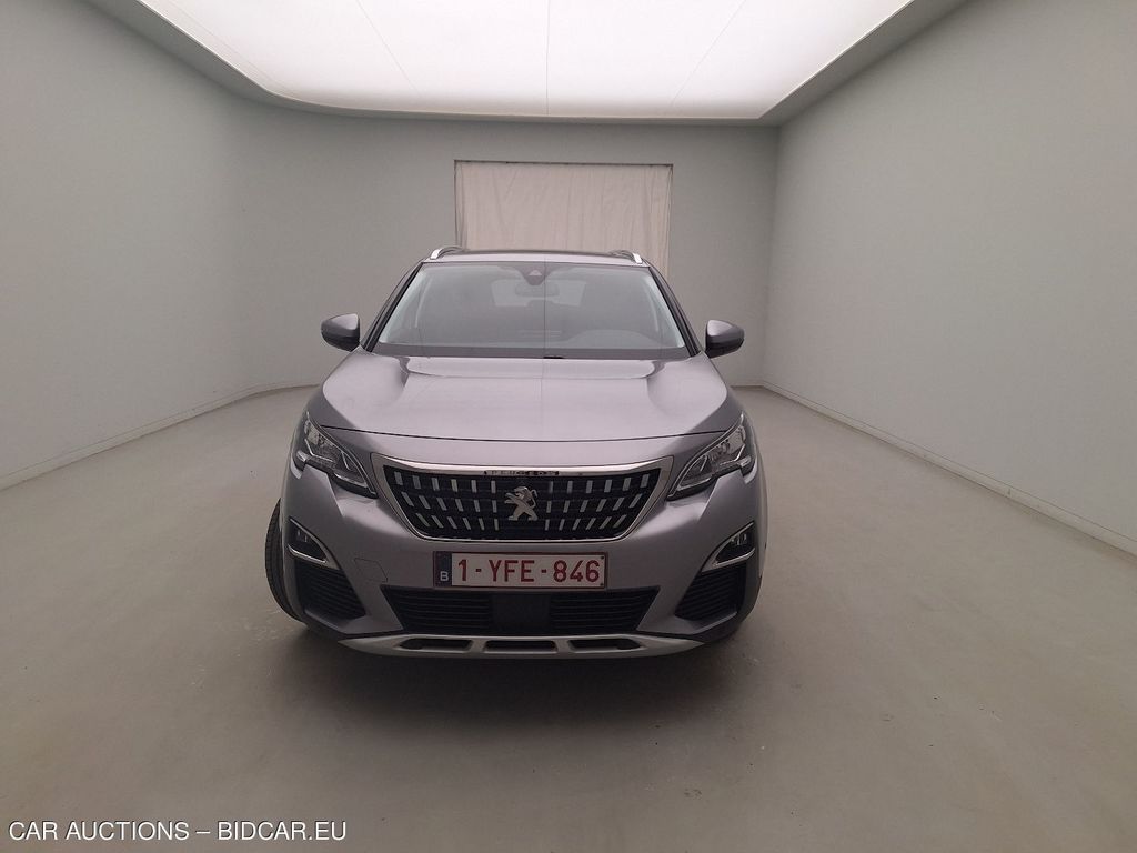 Peugeot 5008 16. PEUGEOT 5008 1.5 BLUEHDI 96KW S&amp;S EAT8 ALLURE 5D, 2020