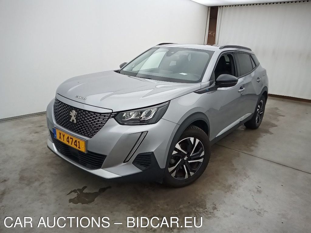 Peugeot 2008-p1 50 KWH ALLURE 5D, 2022