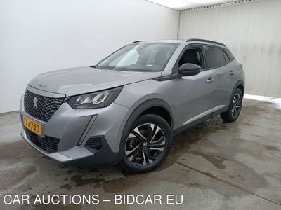 Peugeot 2008-p1 50 KWH ALLURE 5D, 2022
