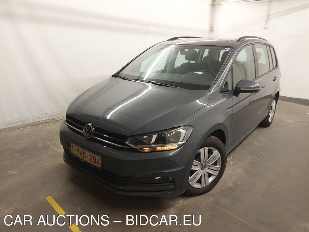 Volkswagen Touran-5t1 2.0 TDI 85KW TRENDLINE DSG 5D, 2020