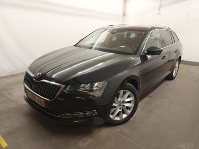 Skoda Superbcombi-3v5 COMBI 1.5 TSI ACT 110KW DSG7 STYLE 5D, 2020