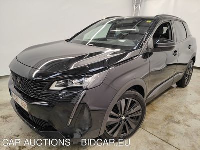 Peugeot 3008 1.2 PURETECH 96KW S&amp;S AUTO GT 5D, 2022