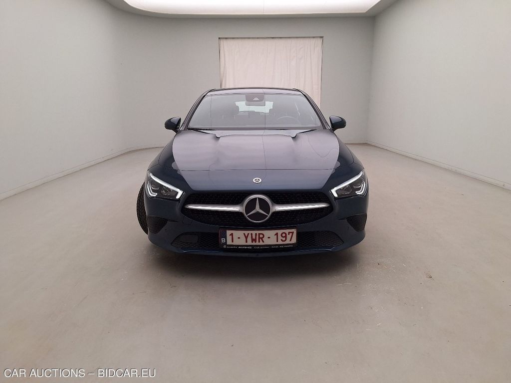 Mercedes Cla-shootingbra SB 19. MERCEDES-BENZ CLA SHOOTING BRAKE CLA 180 BUSINESS, 2021