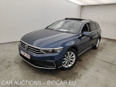 Volkswagen Passat-variant- VARIANT 1.4 TSI DSG6 GTE BUSINESS 5D, 2020