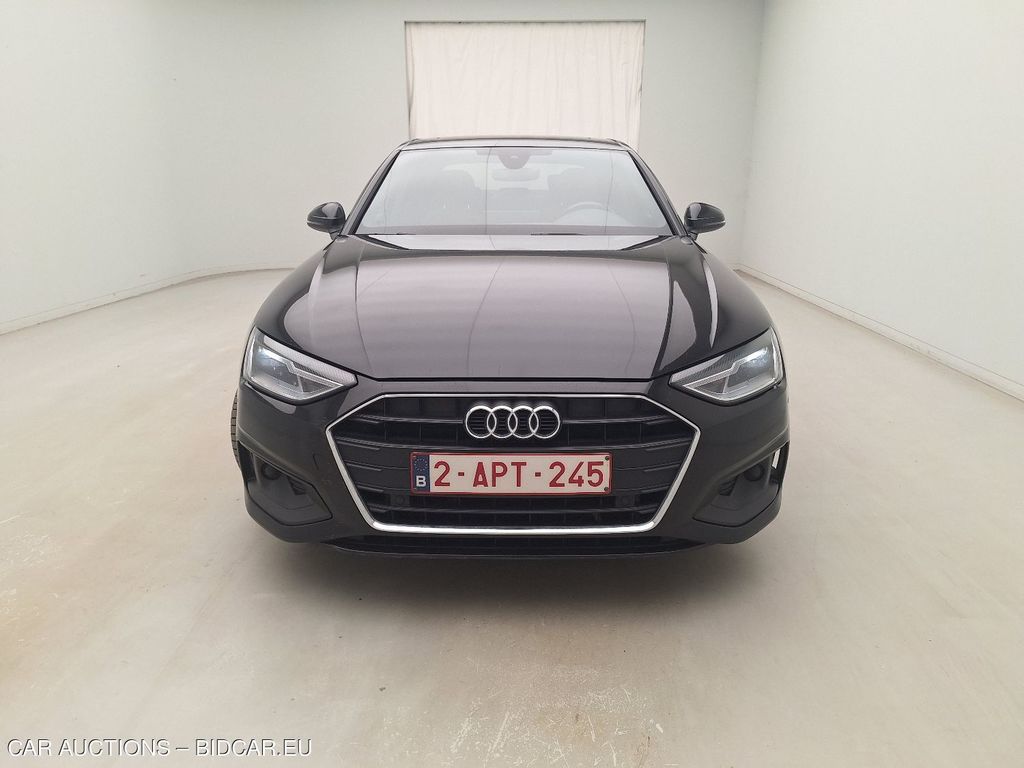 Audi A4-lim-8wc BERLINE FL19. AUDI A4 2.0 30 TDI 100KW S TRONIC BUSINESS ED 4D, 2021