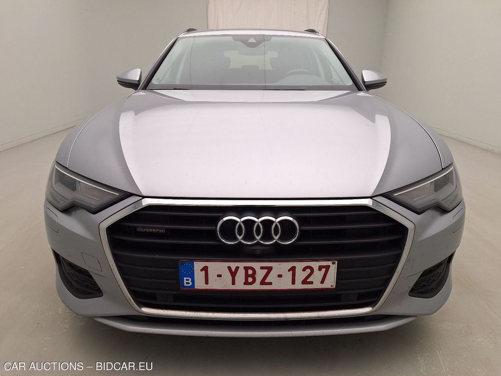 Audi A6avant-4a5 AVANT 18. AUDI A6 AVANT 40 TDI S TRONIC QUATTRO BUSINESS EDI, 2020
